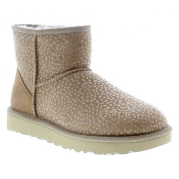 UGG Shoes - UGG Classic Mini Sparkle Spots